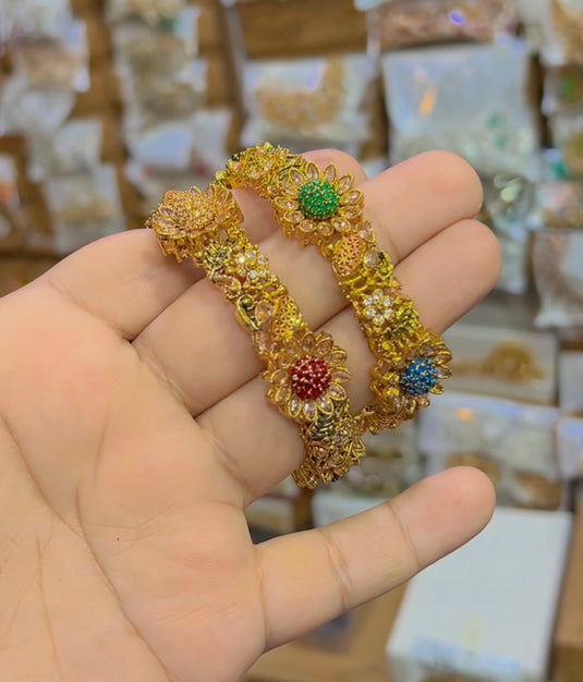 3d openable bangles (Bg120)