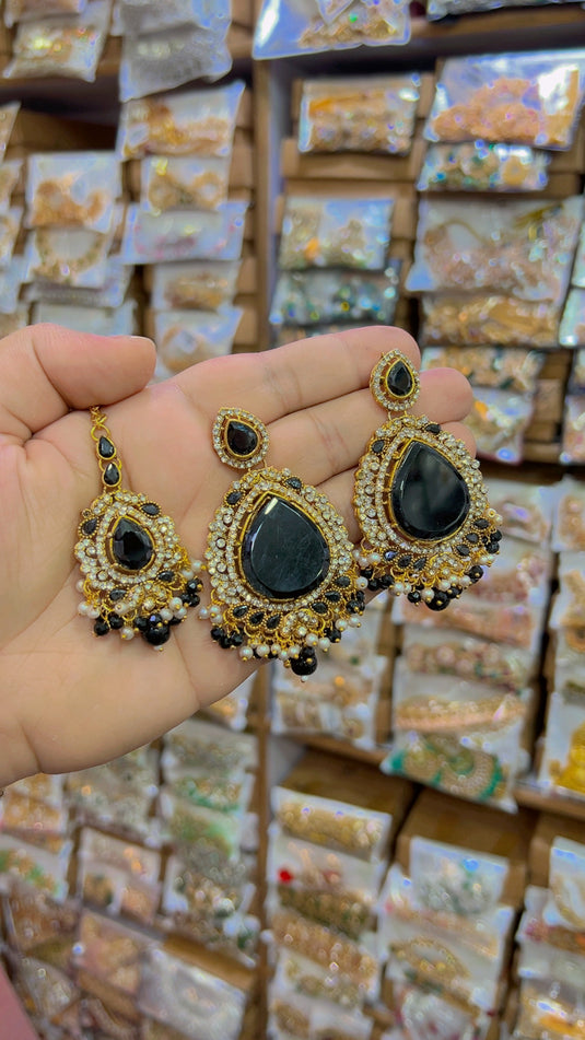 Turkish Bindiya kanta (Bk6)