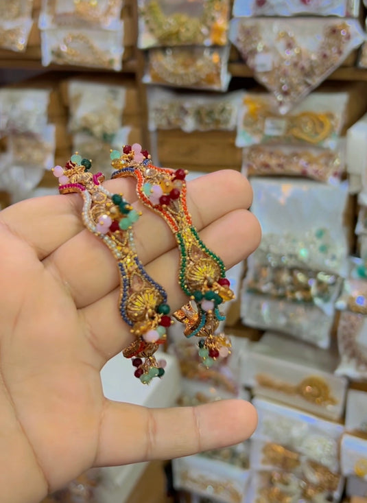 Zircone bangles (Bg121)