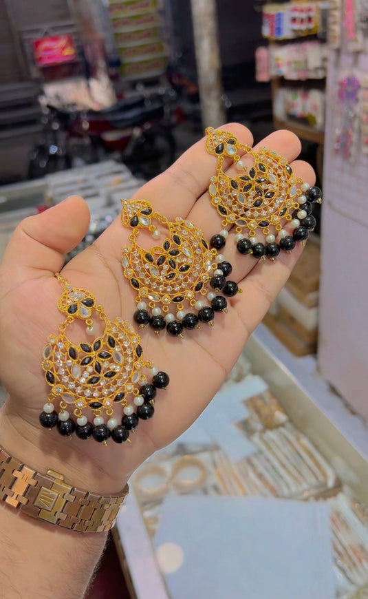 Kundan Bindiya kanta (Bk22)