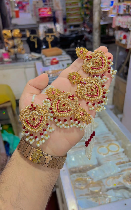 Sona polish Chokar set (Cs73)