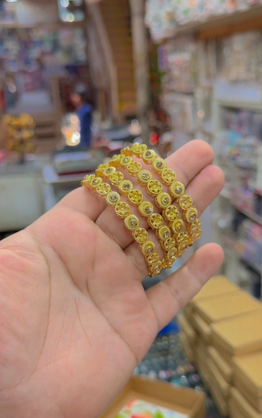 Indian bangles (Bg284)