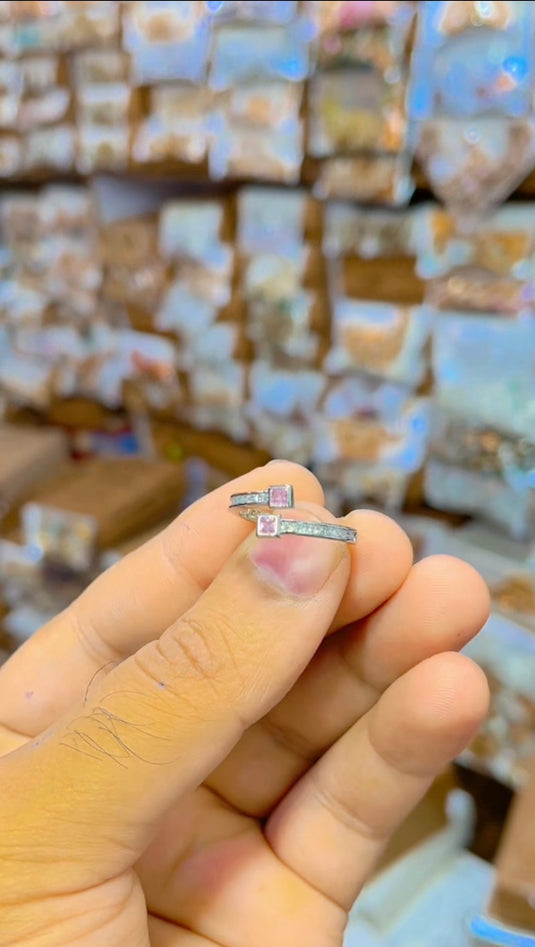 One Carrat Rings (Rg048)