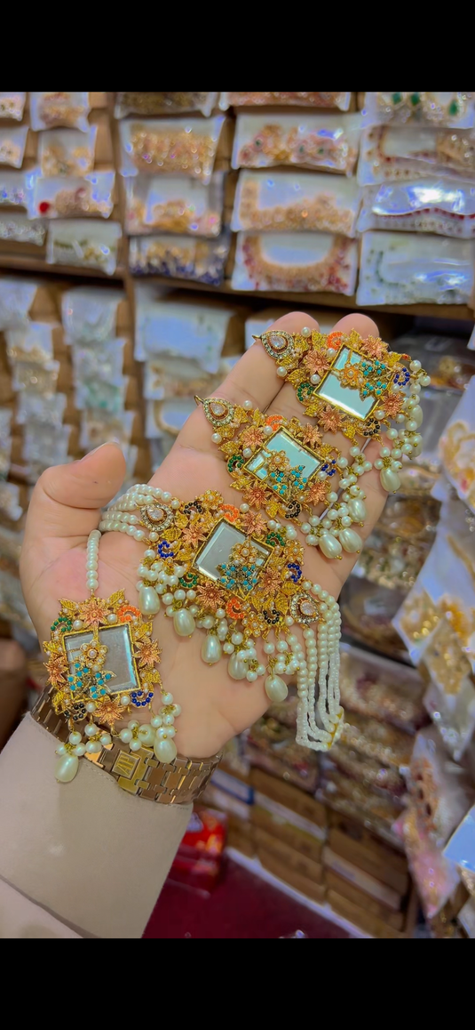 Turkish Chokar set (Cs50)