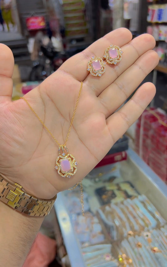 1 carat Locet set (Ls105)