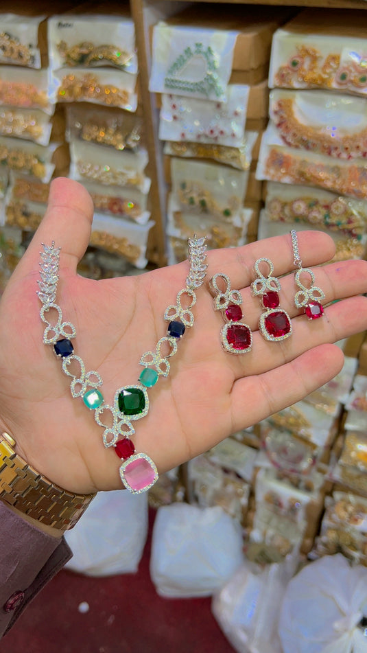 American diomand set (Ns015)