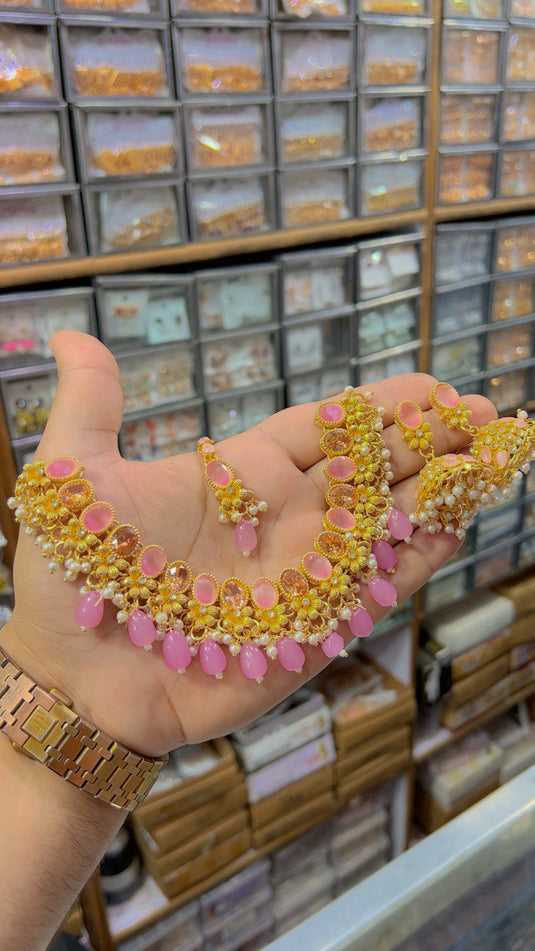 Zircone set (Ns043)