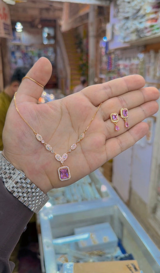 1 carat locet set (Ls212)