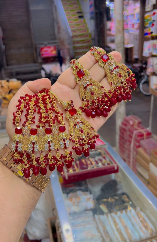 FLxible Bridal set (Ns144)