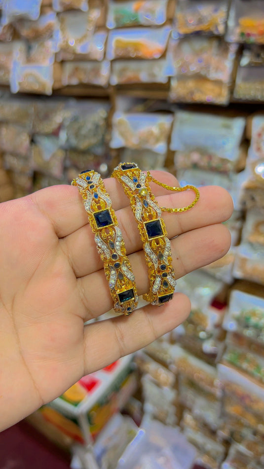 Sona polish bangles (Bg029)