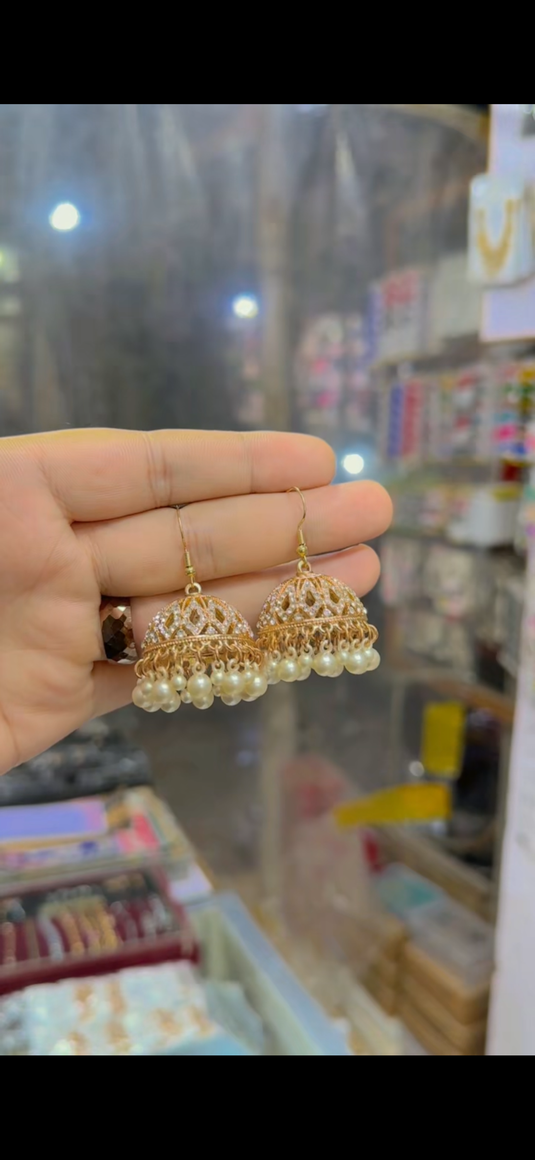 Nagina Jhumki(Er191)