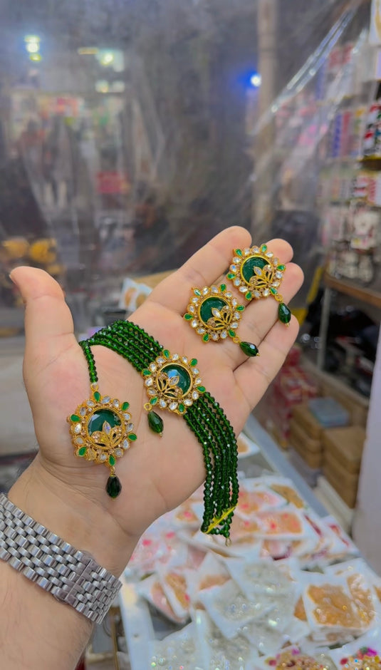 Turkish Chokar set (Cs154)