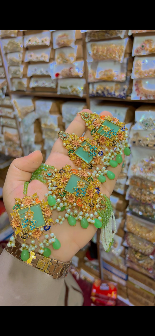 Turkish Chokar set (Cs50)