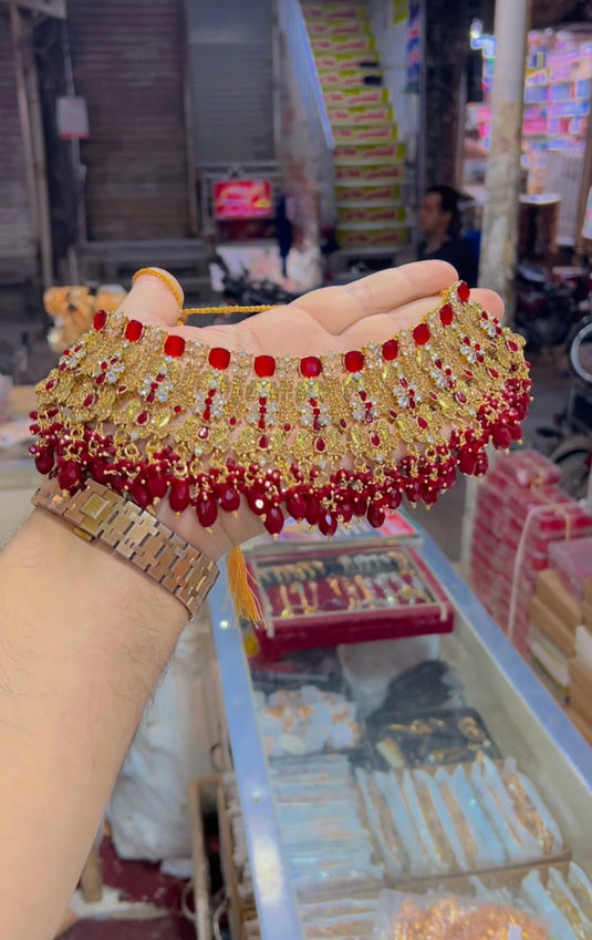 FLxible Bridal set (Ns144)