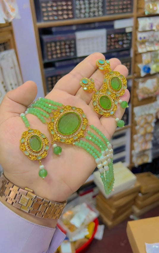 turkish Chokar set (Cs87)