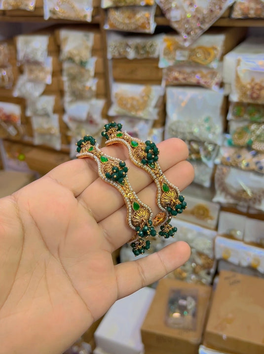 Zircone bangles (Bg121)