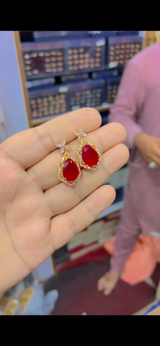 Ad earrings (Er061)