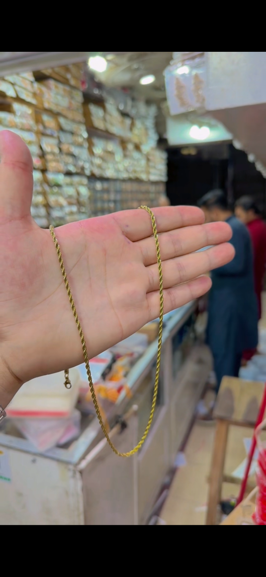 Stainless Steel Chain(Lc41)