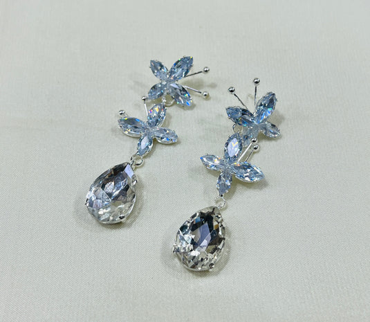 Zircone earring (Er34)