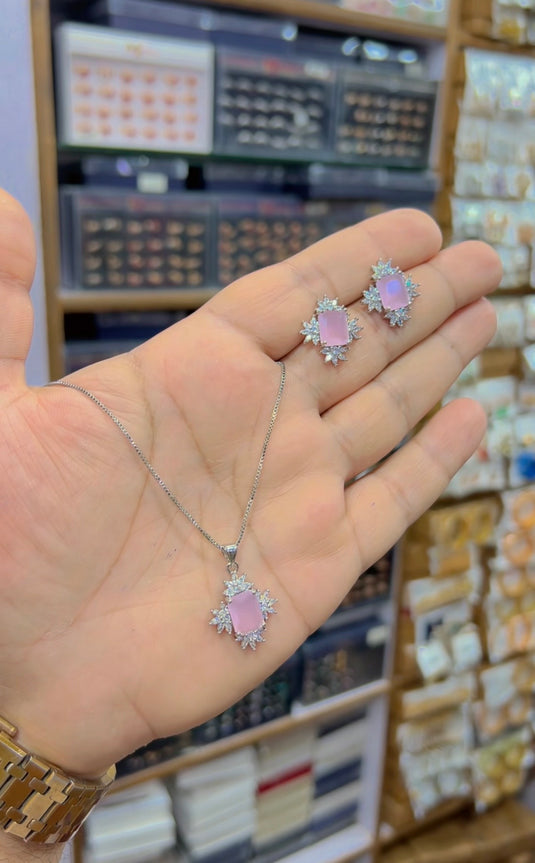 1 carat Locet set (Ls143)