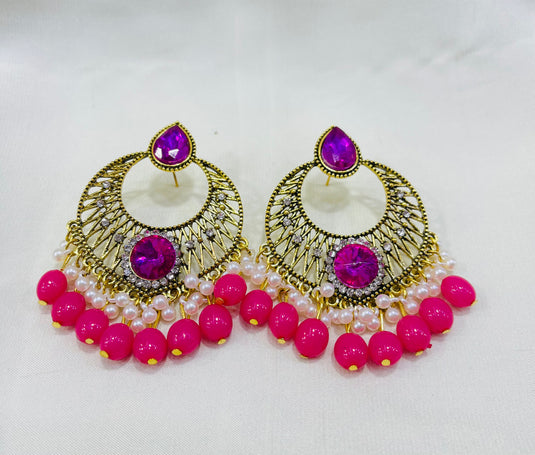 Oxidixe Earings(Er47)