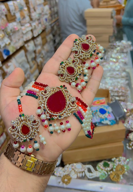 Turkish Chokar set (Cs75)