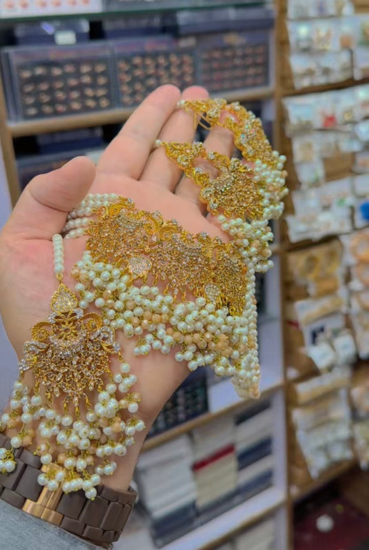 Zircone Chokar set(Cs106)