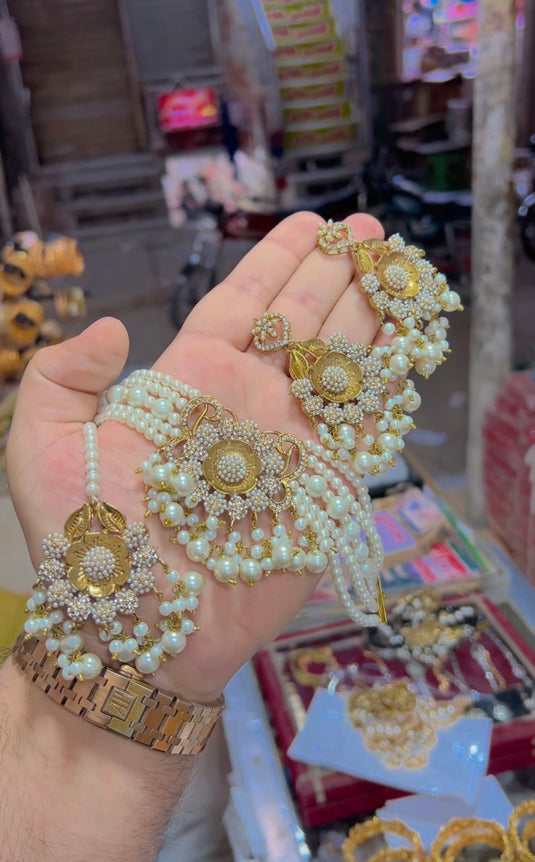 zircone Chokar set (Cs94)