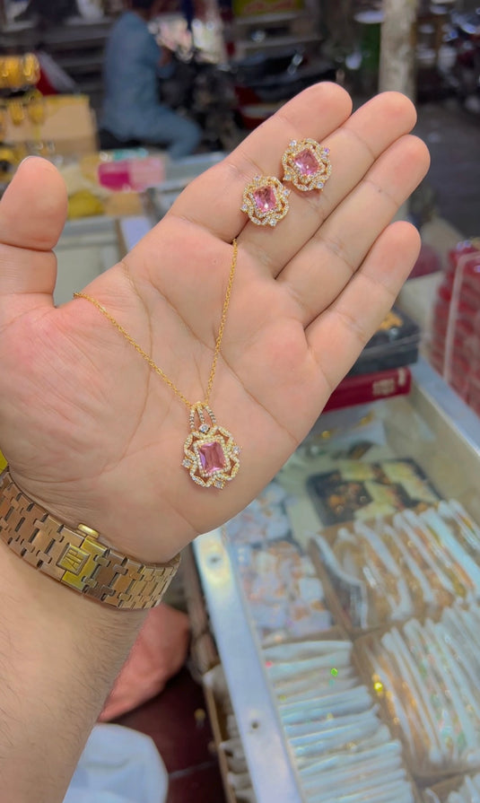 1 carat Locet set (Ls105)