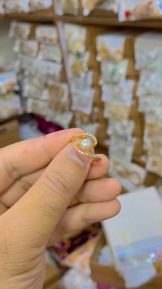 One Carrat Ring(Rg022)