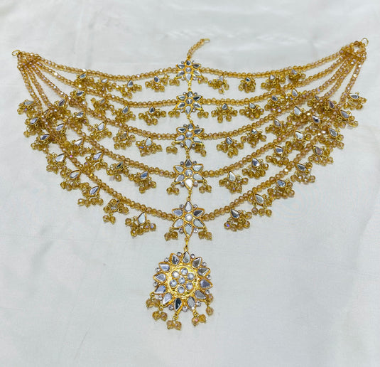 Full head matha pati (Mp9)