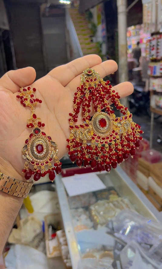 3d bridal set (ns119)
