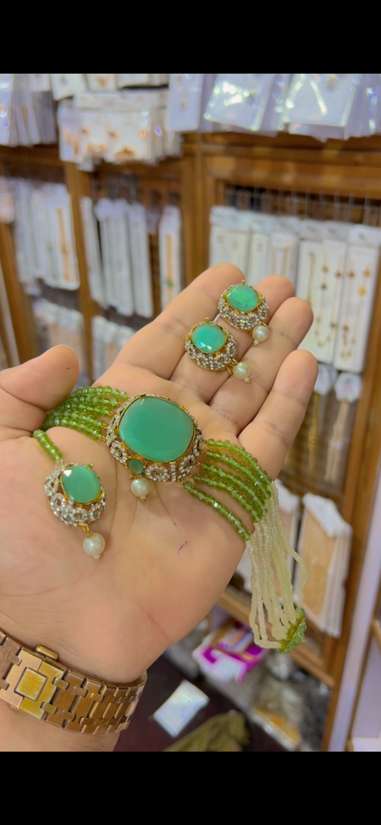 Turkish Chokar set (Cs54)