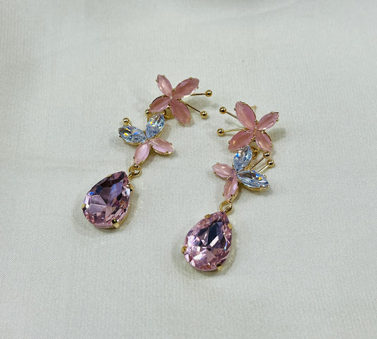 Zircone earring (Er34)