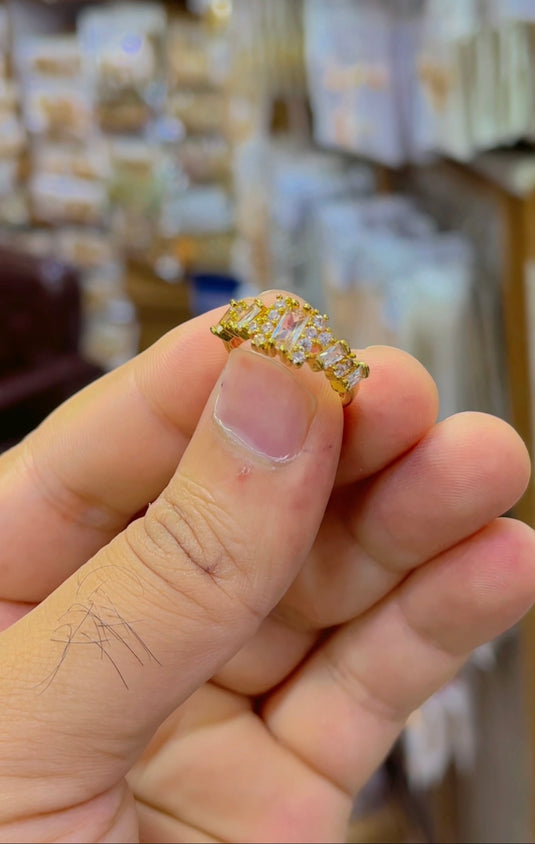 One Carrat zuping Ring(Rg040)