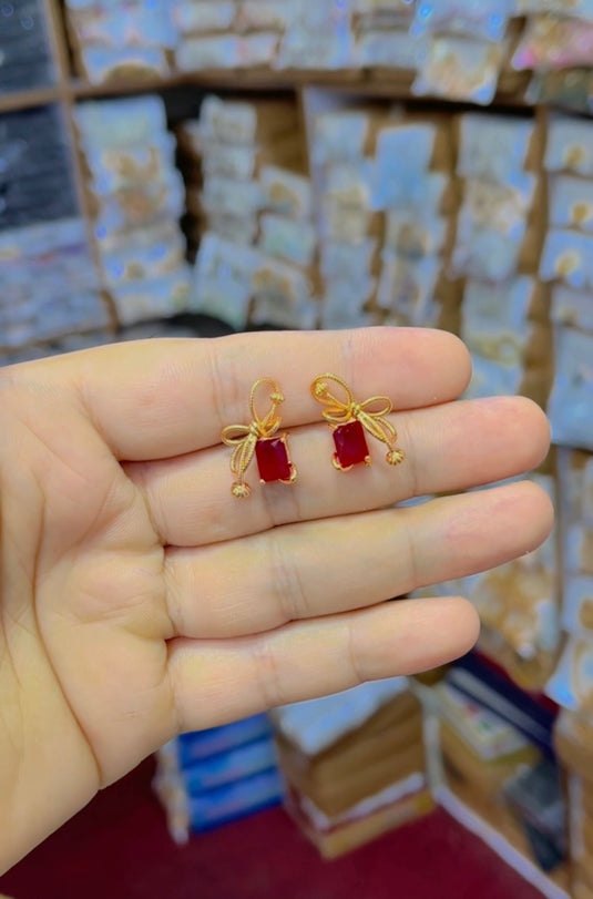 One Carrat Tops(Er058)