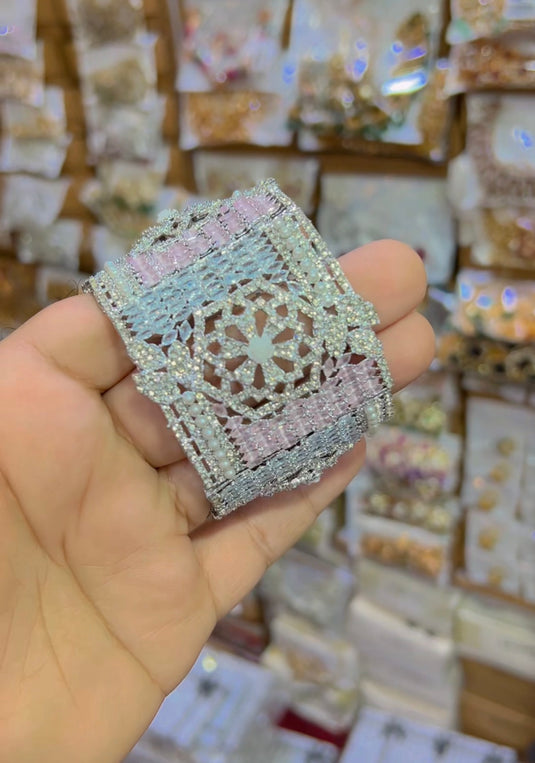 Zircone bai kara(Bg126)