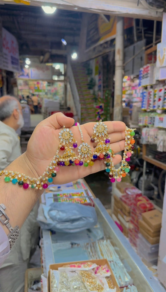 Kundan sharay walay Bindya kantay (Bk37)