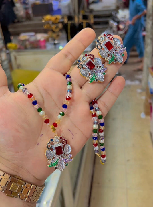 Diomand Cut locet set (Ls094)