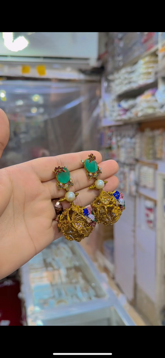 Real Turkish Earrings(Er170)