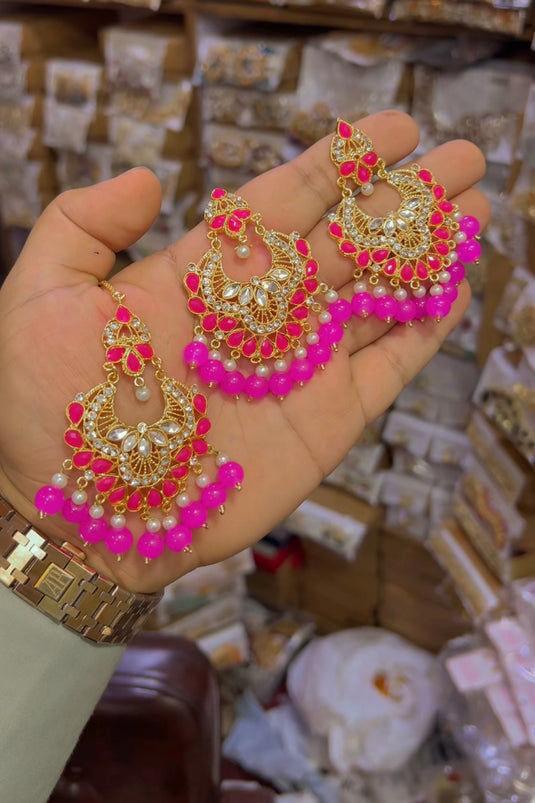 kundan bindiya kanta (Bk18)