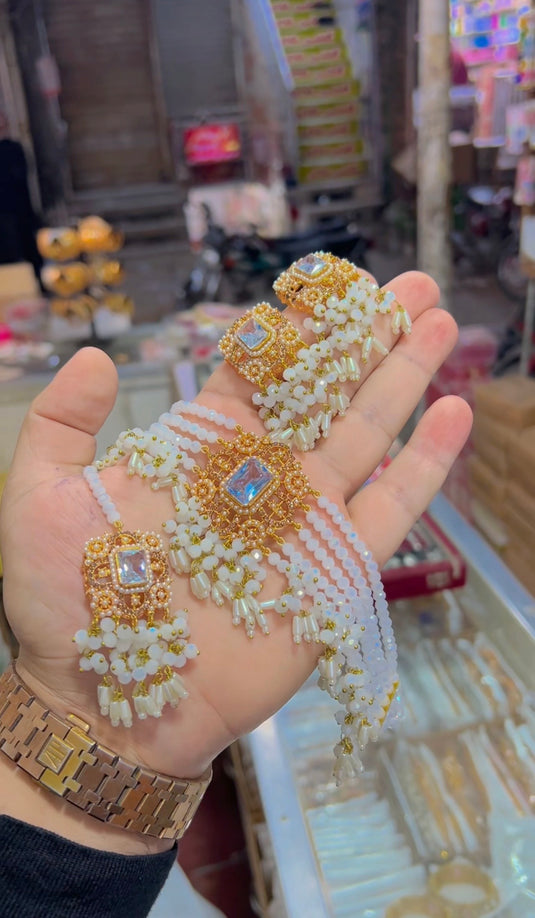 Zircone Chokar set (cs95)