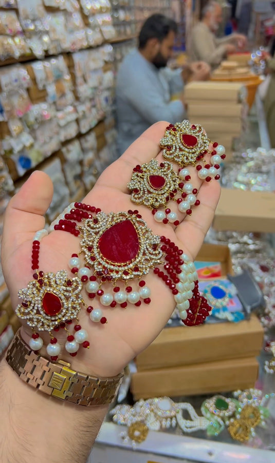 Turkish Chokar set (Cs75)