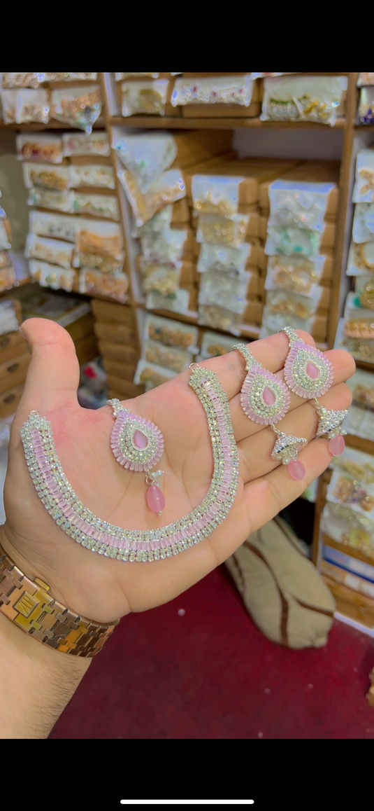 zircone set (Ns047)