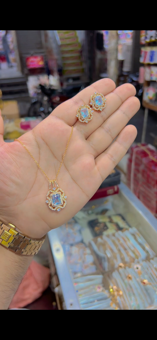 1 carat Locet set (Ls105)