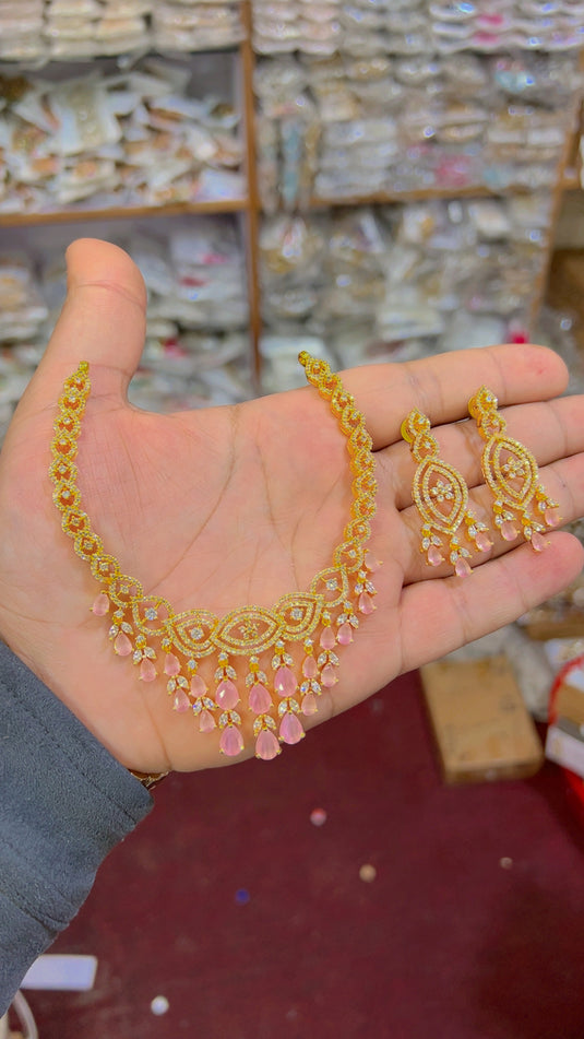 Ad zircone set (Ns43)