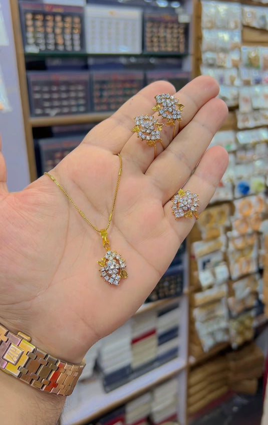 Diomand Cut Combo set (Ls142)