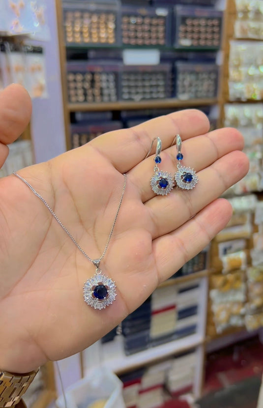 1 carat Locet set (135)