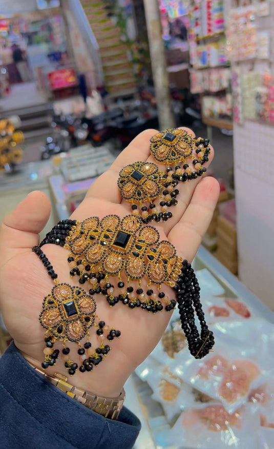 Zircone Chokar set (Cs97)