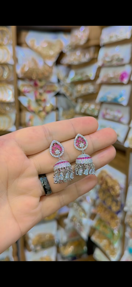 One Carrat Ad Jhumki(Er134)